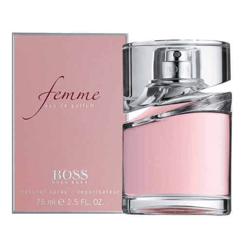 Дамски парфюм HUGO BOSS Boss Femme